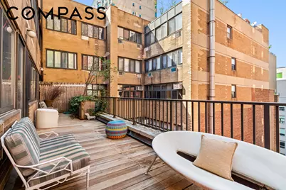 529 W 42nd Street #7A, New York City, NY 10036 - Photo 7