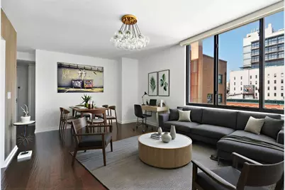 199 Bowery #8B, New York City, NY 10002 - Photo 1