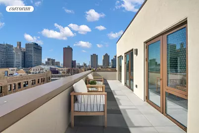 563 W 170th Street #PHA, New York, NY 10032 - Photo 3
