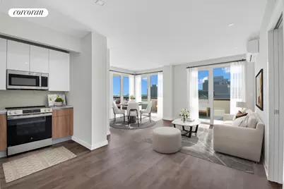 563 W 170th Street #PHA, New York, NY 10032 - Photo 5