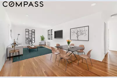180 Van Cortlandt Park S #3B, New York City, NY 10463 - Photo 1