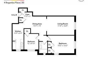4 Bogardus Pl, New York, NY 10040 - Photo 7