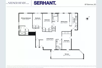 87 Barrow Street #2G, New York City, NY 10014 - Photo 13