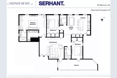 87 Barrow Street #2G, New York City, NY 10014 - Photo 15