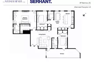 87 Barrow St, New York City, NY 10014 - Photo 15