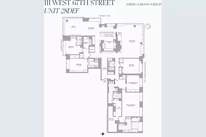 111 W 67th Street #28DEF, New York City, NY 10023 - Photo 27