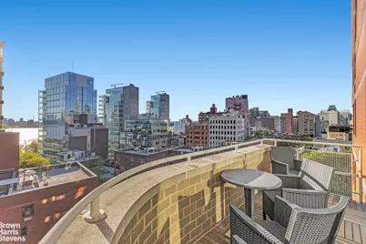 140 Charles Street #10E, New York City, NY 10014 - Photo 1