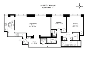 910 5th Ave, New York City, NY 10021 - Photo 15