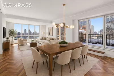 351 E 51st Street #PH5B, New York, NY 10022 - Photo 1