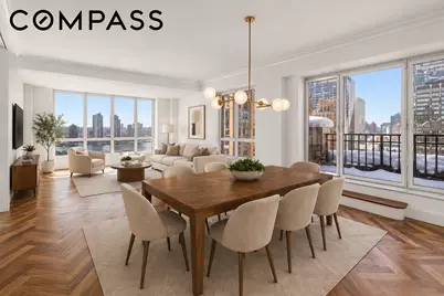 351 E 51st Street #PH5B, New York City, NY 10022 - Photo 1