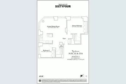300 E 64th Street #20A, New York City, NY 10021 - Photo 11