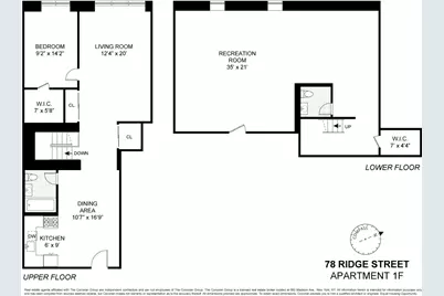 78 Ridge Street #1F, New York City, NY 10002 - Photo 11