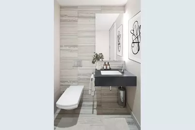 50 West Street #14-A, New York, NY 10006 - Photo 9