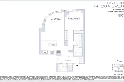 50 West Street #14-A, New York, NY 10006 - Photo 45