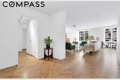 24 W 55th Street #3D, New York City, NY 10019 - Photo 3