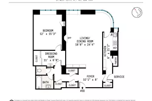 24 W 55th St, New York City, NY 10019 - Photo 9
