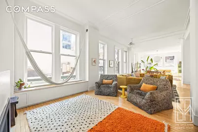 366 Broadway #6D, New York City, NY 10013 - Photo 7