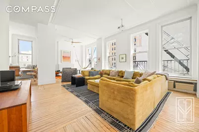 366 Broadway #6D, New York City, NY 10013 - Photo 5
