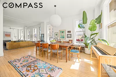 366 Broadway #6D, New York City, NY 10013 - Photo 1