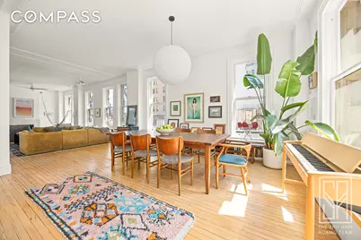 366 Broadway #6D, New York City, NY 10013 - Photo 1