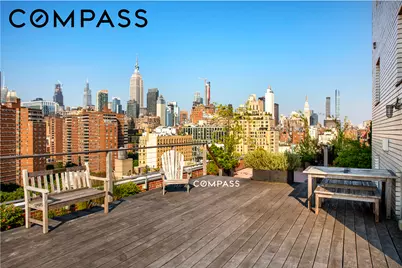 360 W 22nd Street #5H, New York City, NY 10011 - Photo 7