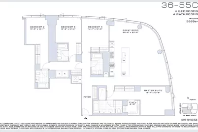 50 West Street #36-C, New York City, NY 10006 - Photo 23