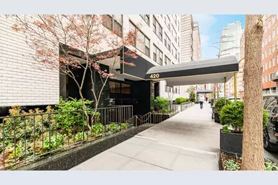 420 E 51st Street #6J, New York City, NY 10022 - Photo 7