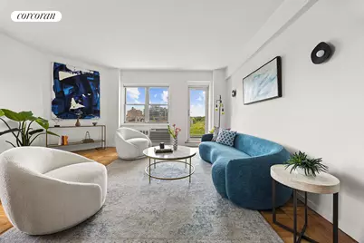 10 Plaza Street E #12H, Brooklyn, NY 11238 - Photo 1