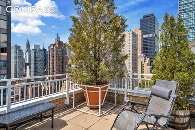 345 E 56th Street #7J, New York City, NY 10022 - Photo 11