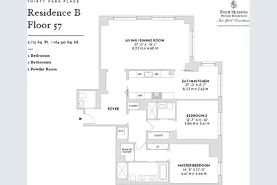 30 Park Place #57B, New York City, NY 10007 - Photo 13