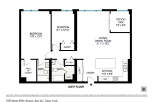 100 W 89th St, New York City, NY 10024 - Photo 33