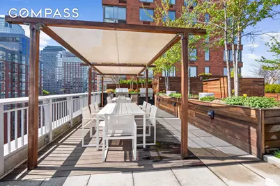212 Warren Street #3B, New York, NY 10282 - Photo 9