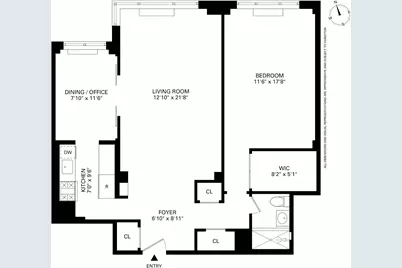 415 E 52nd Street #6MC, New York City, NY 10022 - Photo 9
