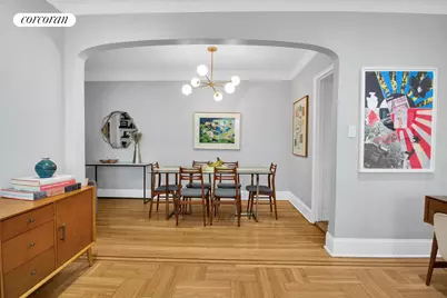 225 Park Place #3C, New York City, NY 11238 - Photo 3
