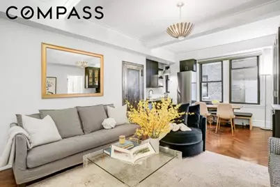 440 W End Avenue #8F, New York City, NY 10024 - Photo 1