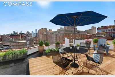 92 Horatio Street #4L, New York City, NY 10014 - Photo 1