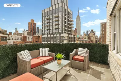 201 E 36th Street #18B, New York City, NY 10016 - Photo 1