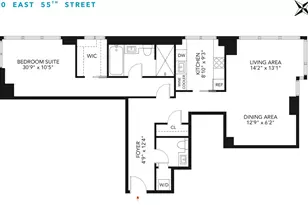 60 E 55th St, New York City, NY 10022 - Photo 11