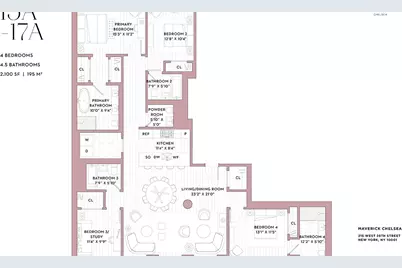 215 W 28th Street #16A, New York City, NY 10001 - Photo 35