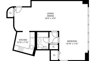 1020 Grand Concourse, New York City, NY 10452 - Photo 9