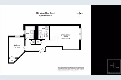 326 W 83rd Street #5D, New York City, NY 10024 - Photo 11