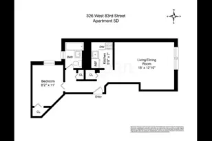 326 W 83rd St, New York City, NY 10024 - Photo 11