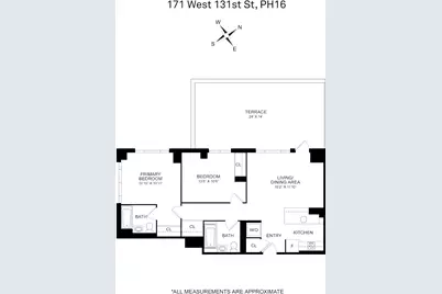 171 W 131st Street #PH16, New York City, NY 10027 - Photo 17