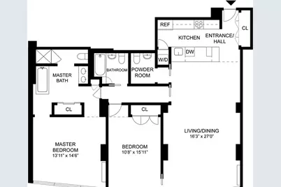 447 W 18th Street #2A, New York City, NY 10011 - Photo 15