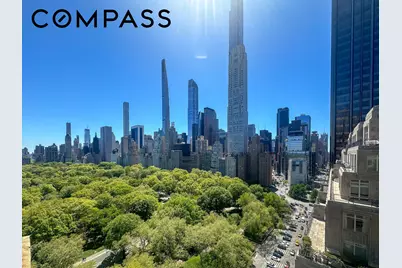 25 Central Park W #21J, New York City, NY 10023 - Photo 5