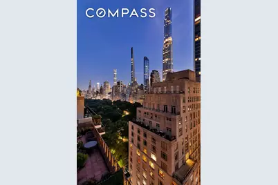 25 Central Park W #21J, New York City, NY 10023 - Photo 35