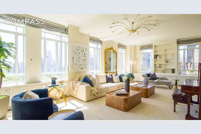 25 Central Park W #21J, New York City, NY 10023 - Photo 3
