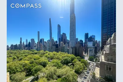 25 Central Park W #21J, New York City, NY 10023 - Photo 1