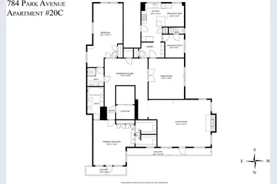 784 Park Avenue #20C, New York City, NY 10021 - Photo 37