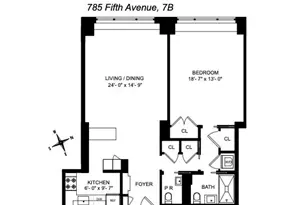 785 5th Ave, New York City, NY 10022 - Photo 9